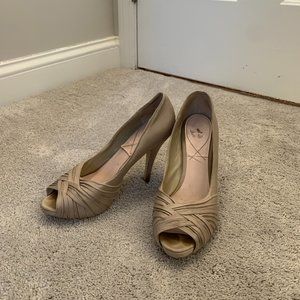 Wedding shoe